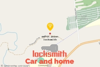 locksmith innorth anson - locksmith in north anson