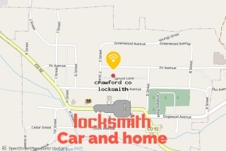 locksmith incrawford - locksmith in crawford co