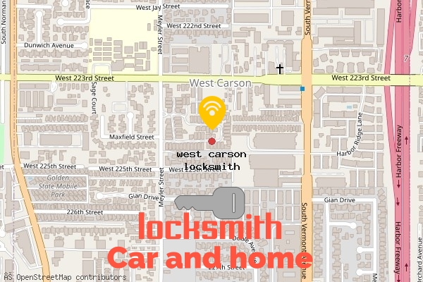 locksmith in west carson