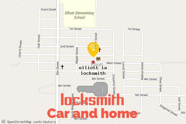 locksmith in elliott ia