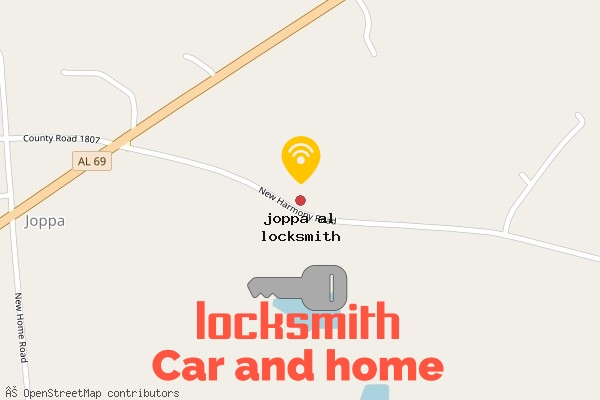 locksmith in joppa al