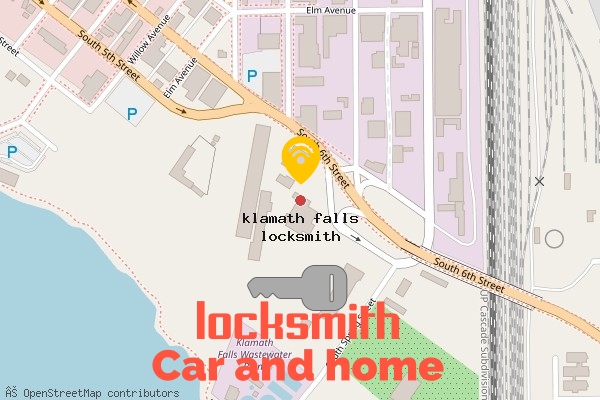locksmith in klamath falls