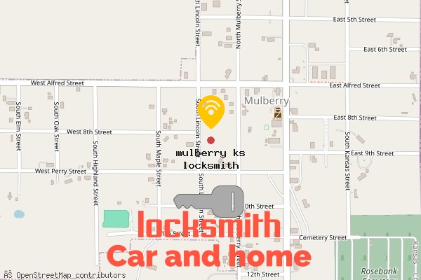 locksmith in mulberry ks