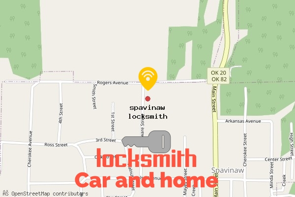 locksmith in spavinaw