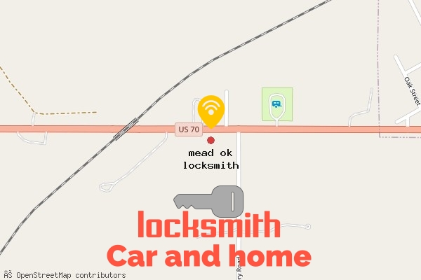locksmith in mead ok