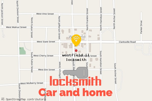 locksmith in westfield il