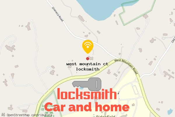 locksmith in west mountain ct