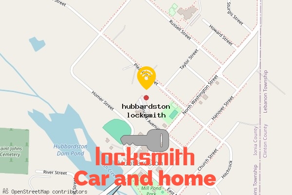 locksmith in hubbardston