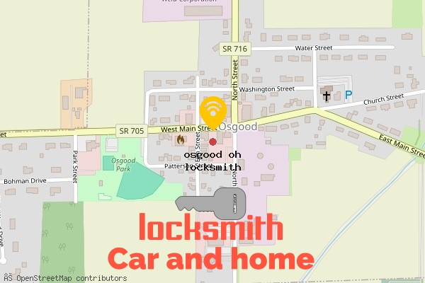 locksmith in osgood oh