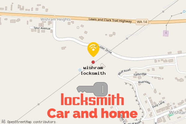 locksmith in wishram