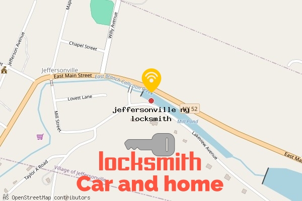 locksmith in jeffersonville ny