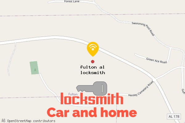 locksmith in fulton al