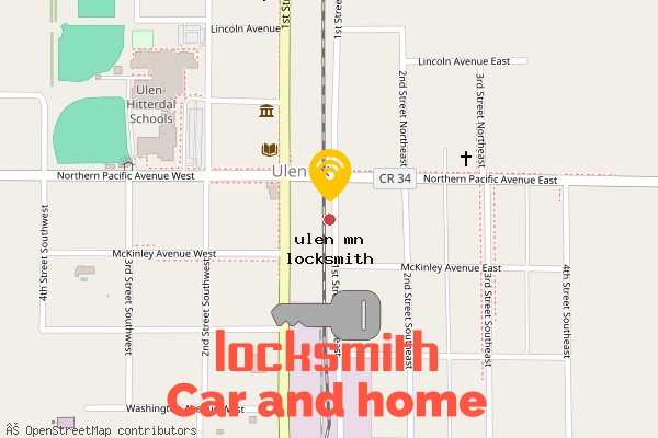 locksmith in ulen mn