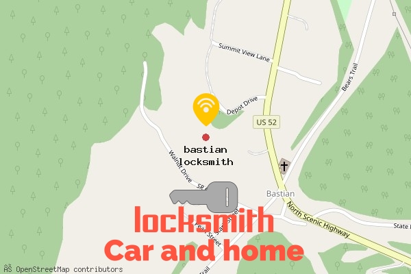 locksmith in bastian