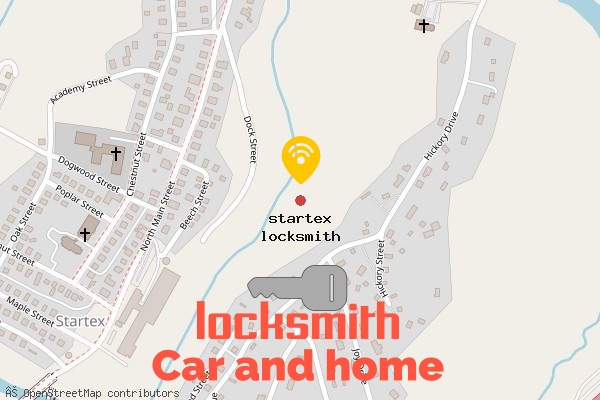 locksmith in startex
