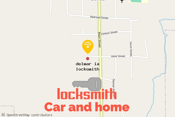 locksmith in delmar ia