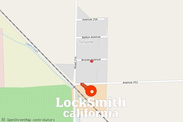 locksmith in tonyville