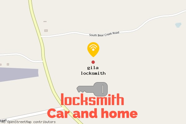 locksmith in gila