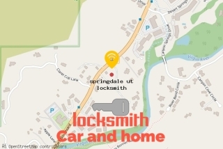 locksmith inspringdale - locksmith in springdale ut