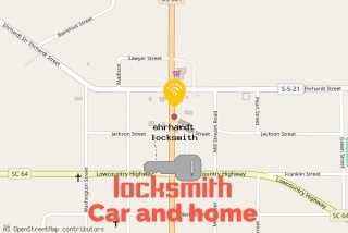 locksmith inehrhardt - locksmith in ehrhardt