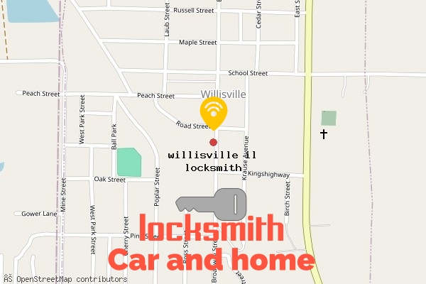 locksmith in willisville il