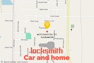 locksmith inwillisville - locksmith in willisville il