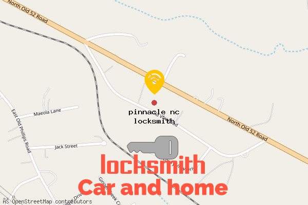 locksmith in pinnacle nc