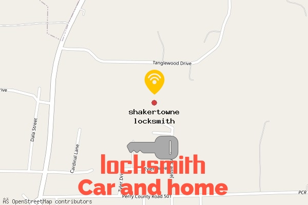 locksmith in shakertowne