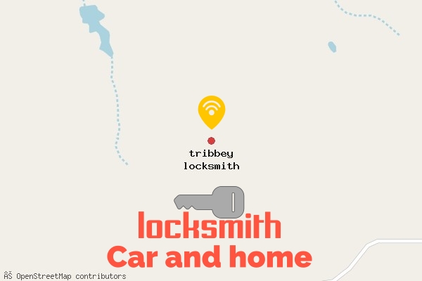 locksmith in tribbey