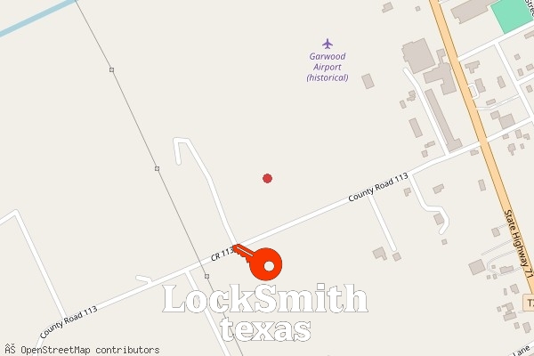 locksmith in garwood tx