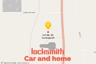 locksmith incoram - locksmith in coram mt