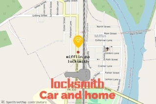 locksmith inmifflin - locksmith in mifflin pa