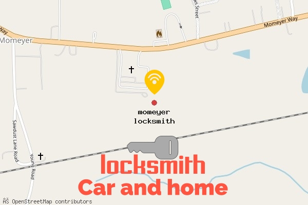 locksmith in momeyer