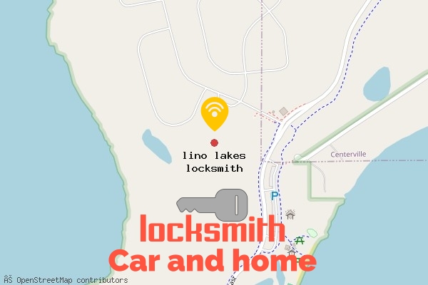 locksmith in lino lakes