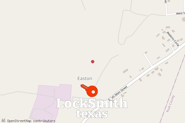 locksmith in easton tx