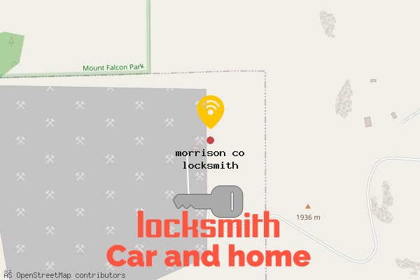 locksmith in morrison co