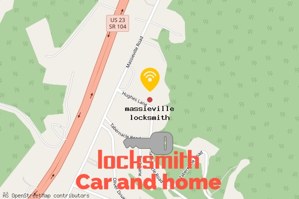 locksmith in massieville