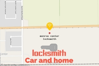 locksmith inmonroe center - locksmith in monroe center