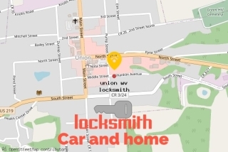 locksmiths in union - locksmith in union wv