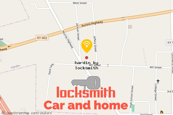 locksmith in hardin ky