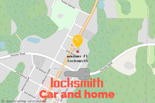 locksmith in wausau fl