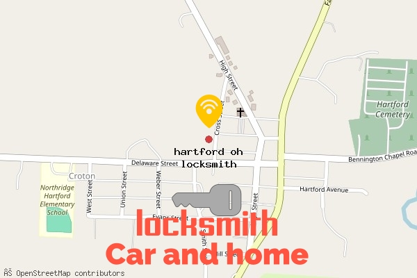 locksmith in hartford oh