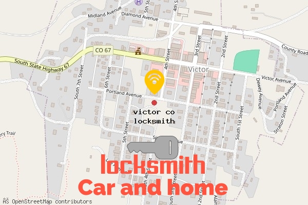 locksmith in victor co