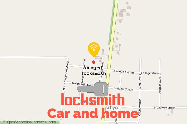 locksmith in arbyrd