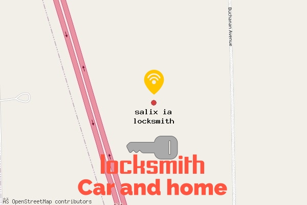 locksmith in salix ia