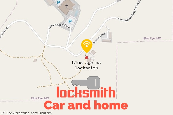 locksmith in blue eye mo