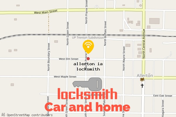 locksmith in allerton ia