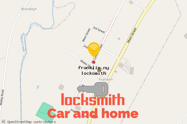 locksmith in franklin ny