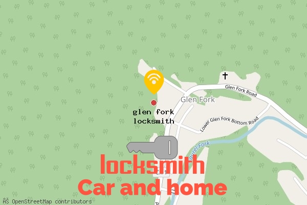 locksmith in glen fork