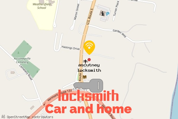 locksmith in ascutney